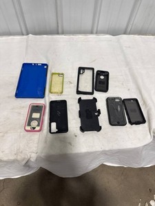 Mixed Electronic Device Cases Lot