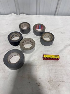 Assorted Tapes & Wire Markers