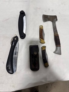 Outdoor Tool Assortment