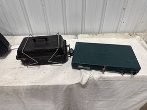 Portable Grill & Propane Stove