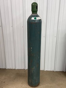 Compressed Gas Cylinder