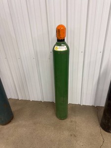 Compressed Oxygen Cylinder