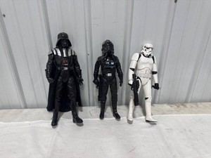 Star Wars Action Figures Lot
