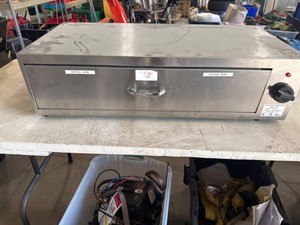 Hot Diggity Bun Warmer