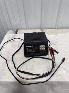 DieHard Battery Charger Engine Starter
