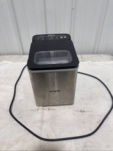 Avanti Countertop Ice Maker