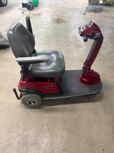 Rascal 600 Mobility Scooter