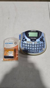 Dymo LetraTag Label Maker with Refills