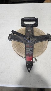 Empire 300ft Fiberglass Measuring Tape