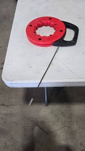 Steel Fish Tape