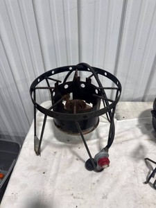 Outdoor Propane Burner