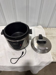 Nesco Electric Pressure Cooker