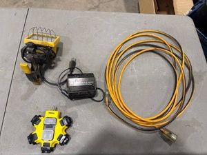 Electrical Accessories Lot