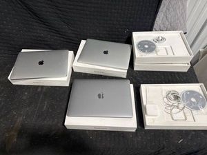 Lot of 3 Apple MacBook Air