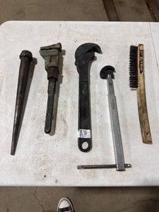 Assorted Hand Tools Lot