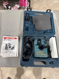 Drill Doctor 750 Sharpener