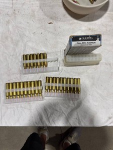 7mm REM. MAGNUM Ammunition Lot
