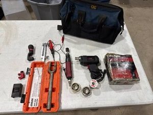 Automotive & General Tool Lot