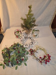 Vintage Holiday Items