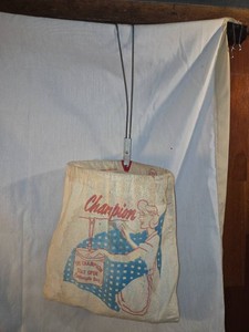 Variety of Vintage items