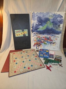 Vintage Toy Sets and Games