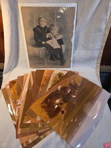 Vintage Photographic Prints