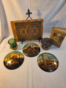 Vintage Decor Lot-7 piece