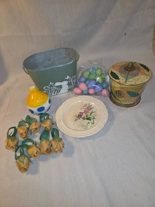 Spring Home Decor lot