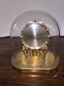Vintage Kundo 400 day anniversary clock