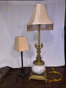 Vintage Lamps