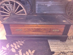 Vintage Storage Chest