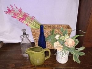 Vintage Household items