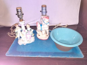Vintage Lamps