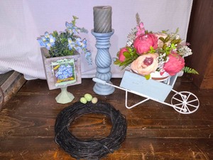 Vintage Home Decor