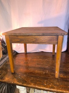 Antique Wooden Table