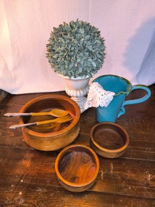 Vintage Kitchen Accessories