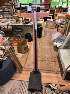 Vintage Health O Meter mechanical beam-Physician scale