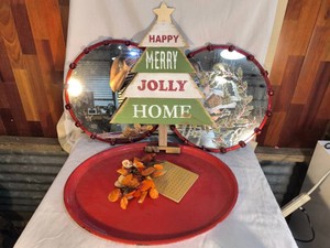 Christmas items lot