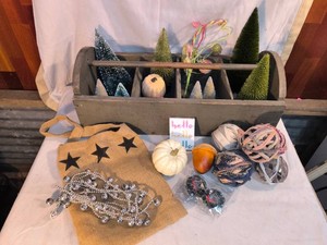 Whole lot of Decor Fillers for many occasions