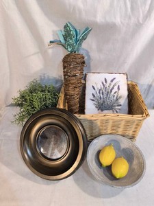 Decorative items lot-7 pcs