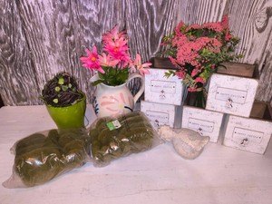 SpringEaster Decor Lot