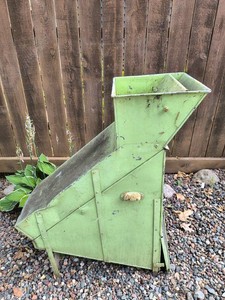 Antique Farm Utility Hopper