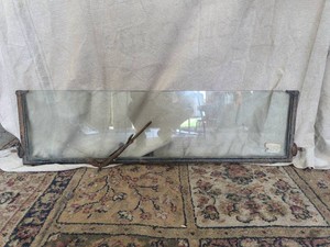 VINTAGE Windshield Frame for 1920s - 1930s Classic Car or Truck