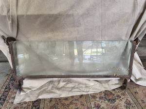 Antique Vehicular Windshield