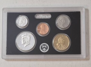 2011 US Dept. of Treasury Proof Set