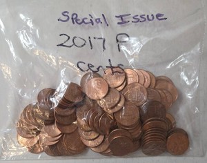 Special Issue 2017P Cents
