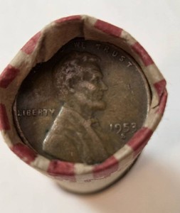 Misc. Date - S Mint - Roll
