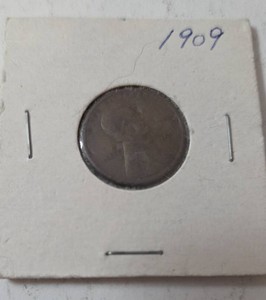 1909 Penny