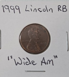 1999 Lincoln RB - Wide AM