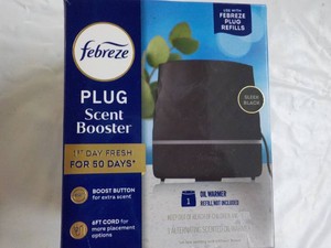 Febreze Plug Scent Boost